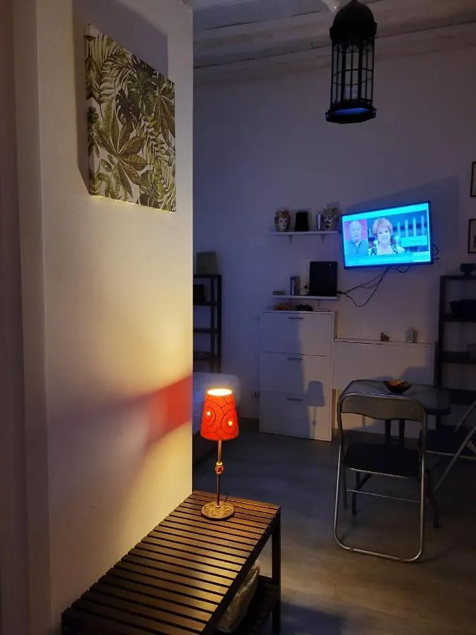 Sepe 4 Canti Apartment Palermo Italy