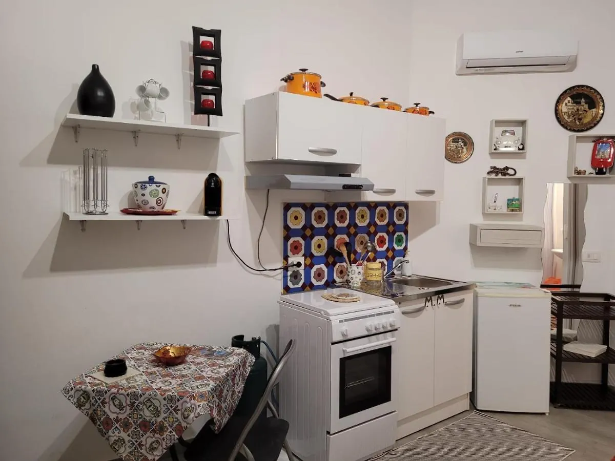 Sepe 4 Canti Apartment Palermo