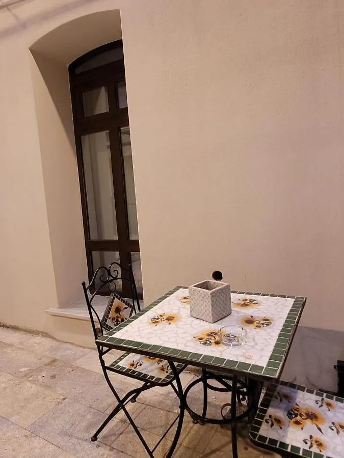 Sepe 4 Canti Apartment Palermo